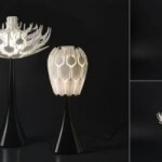 3D printed Lamps