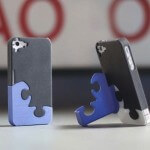iPhone Puzzle Case Stand
