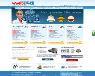 AwardSpace Thumbnail