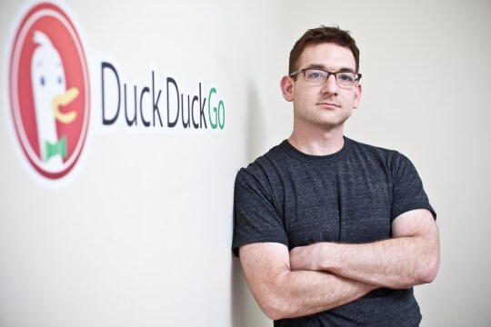 Gabriel Weinberg, CEO and Founder of DuckDuckGo