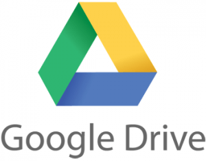 Free online backup services-Google Drive
